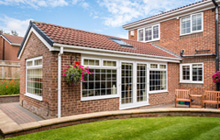 Thorpe Le Vale house extension leads